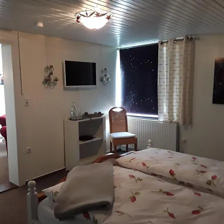 Hotel Moeven-Kieker Friedrichskoog Eksteriør billede