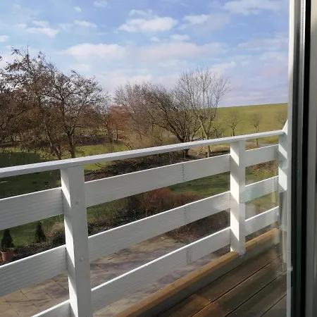 Hotel Moeven-Kieker Friedrichskoog Eksteriør billede