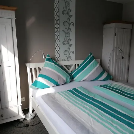 Hotel Moeven-Kieker Friedrichskoog Eksteriør billede
