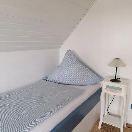 Hotel Moeven-Kieker Friedrichskoog Eksteriør billede