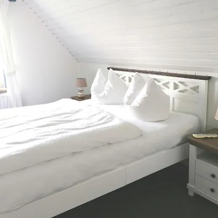 Hotel Moeven-Kieker Friedrichskoog Eksteriør billede