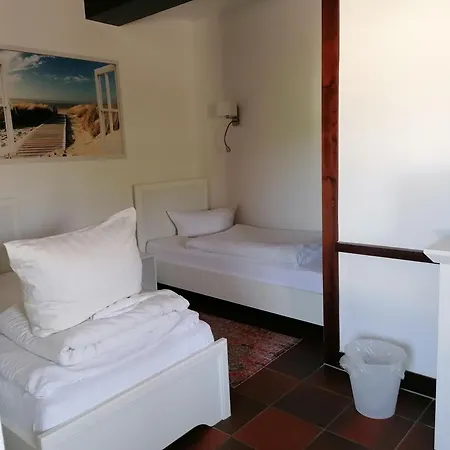 Hotel Moeven-Kieker Friedrichskoog Eksteriør billede