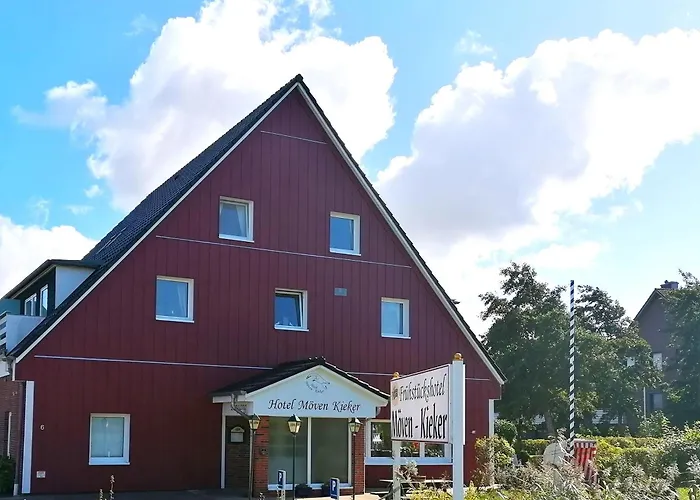 Hotel Moeven-Kieker