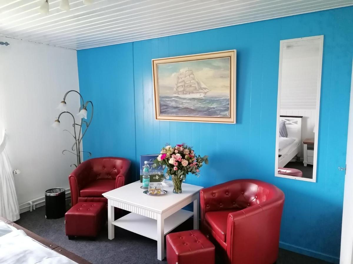 Hotel Moeven-kieker Friedrichskoog