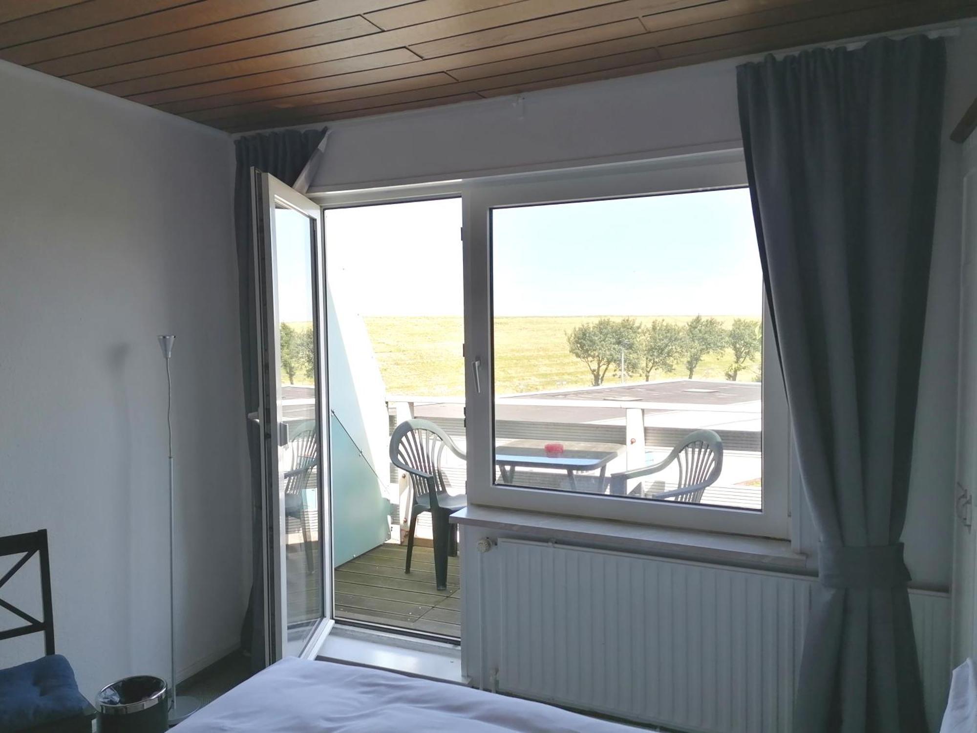 Moeven-kieker Hotel Friedrichskoog
